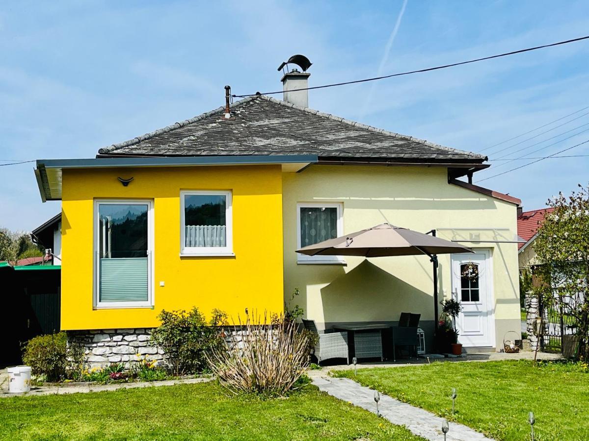 Ferienhaus Sausalblick Grossklein Exterior foto