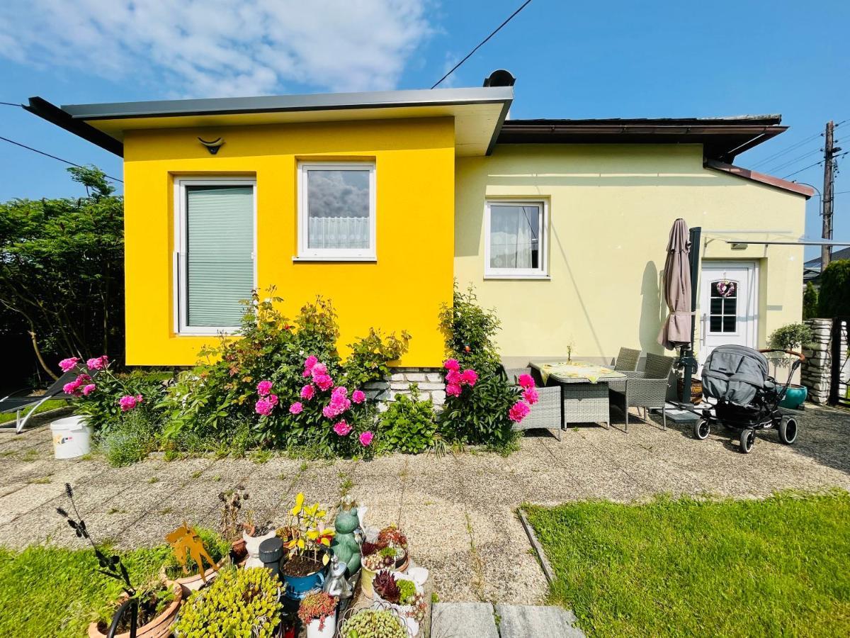 Ferienhaus Sausalblick Grossklein Exterior foto