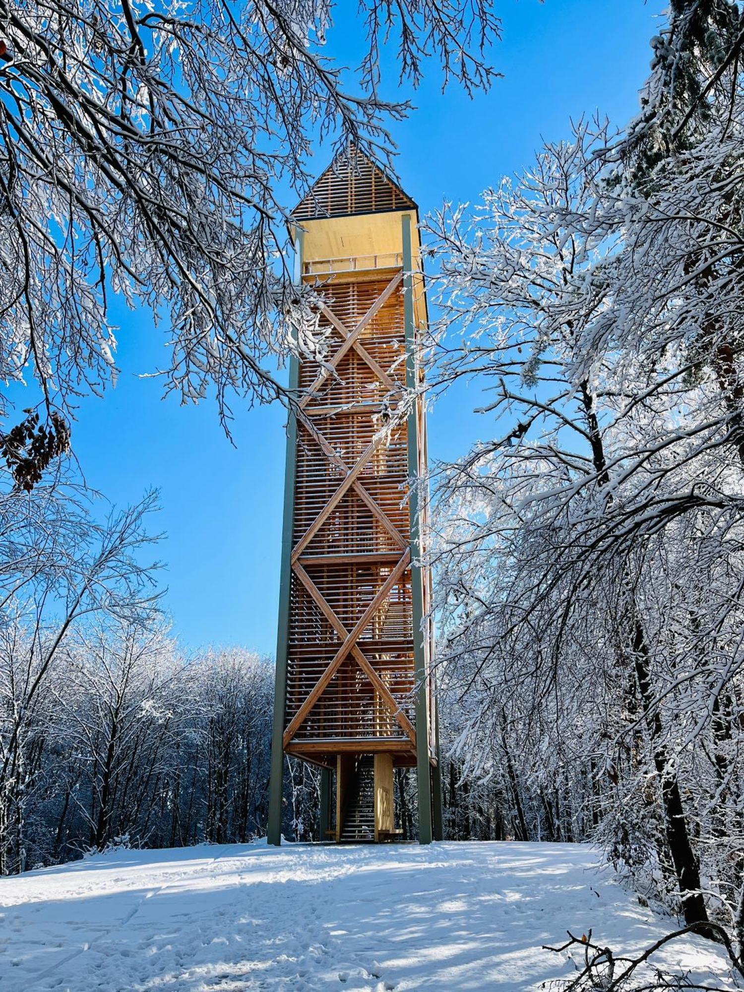 Ferienhaus Sausalblick Grossklein Exterior foto